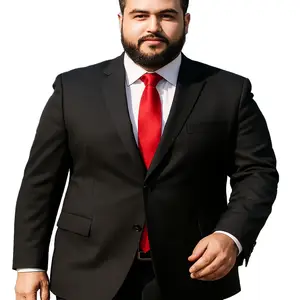 کت و شلوار و تک کت مردانه سایز بزرگ